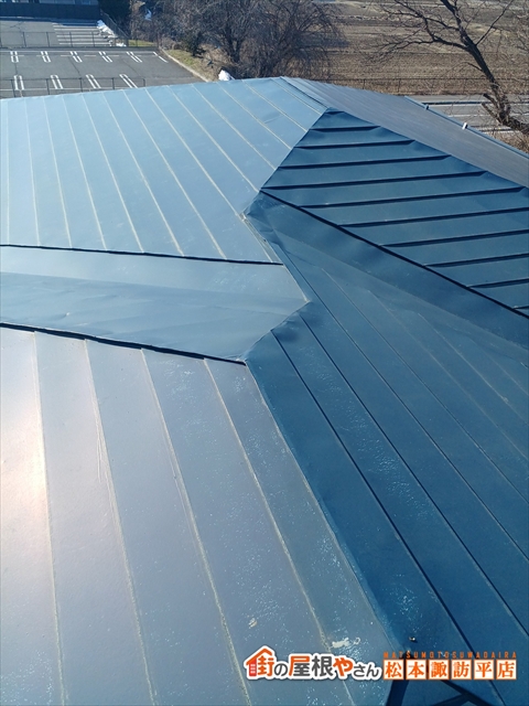 屋根形状と勾配の確認